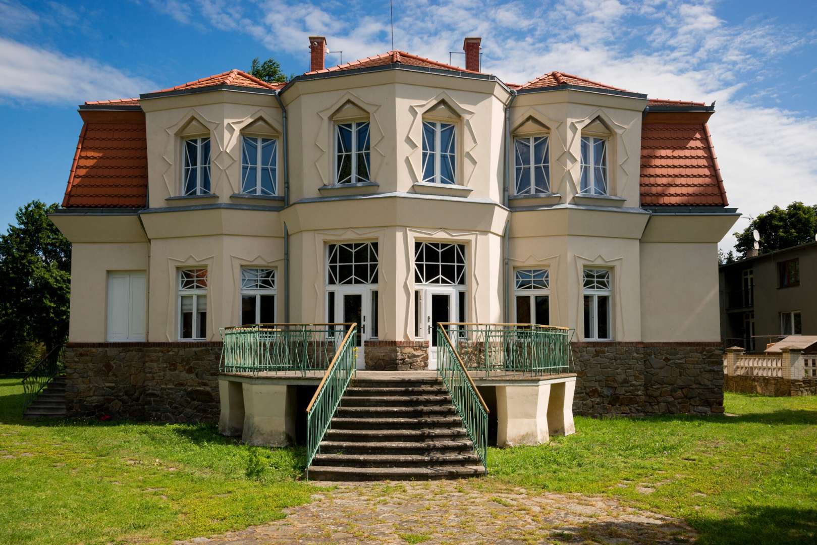 Bauerova vila